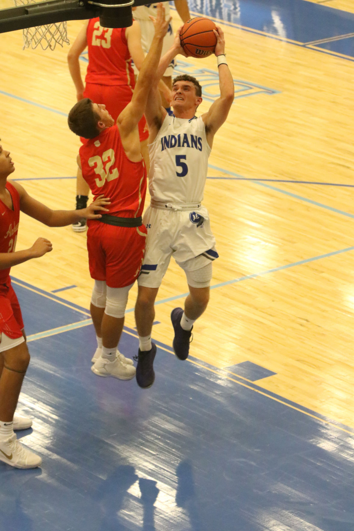 Gallery: Andrean at Lake Central boys basketball